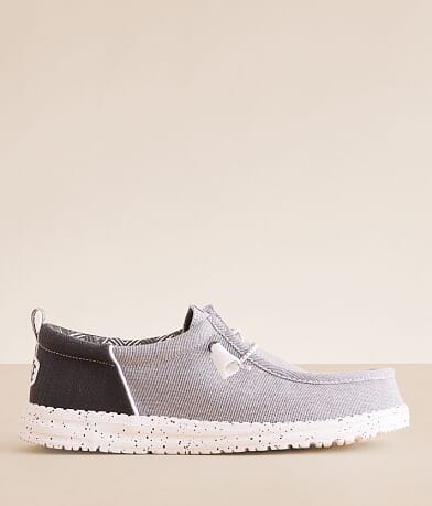 HEYDUDE™ Wally Funk Lynx Shoe front view