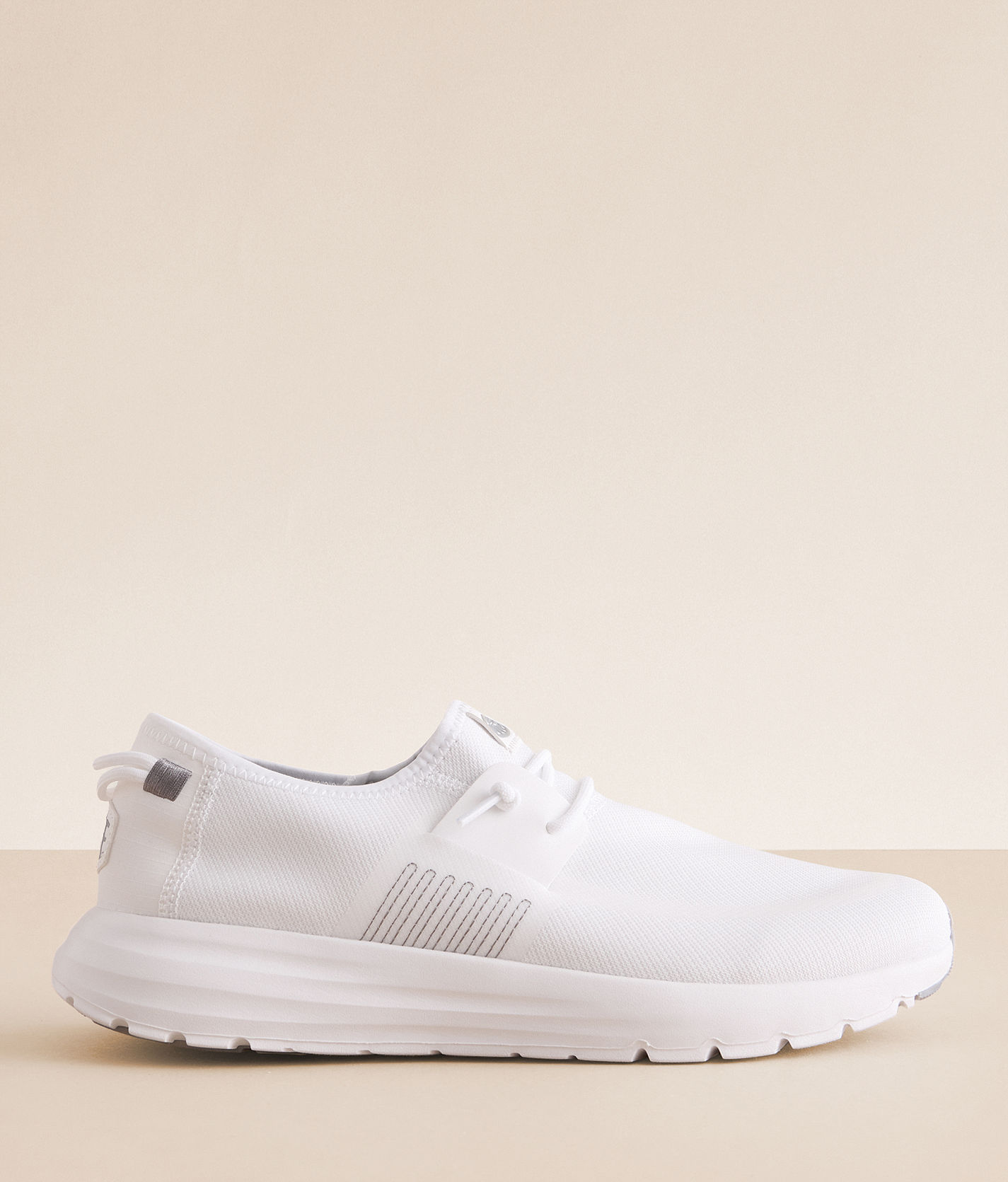ヒデユキ HEYDUDE™ Sirocco Artic Sneaker - Men's Shoes in White | Buckle