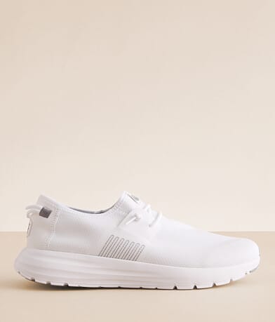 HEYDUDE™ Sirocco Artic Sneaker front view