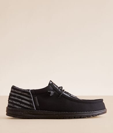 HEYDUDE™ Wally Funk Break Trust Shoe front view
