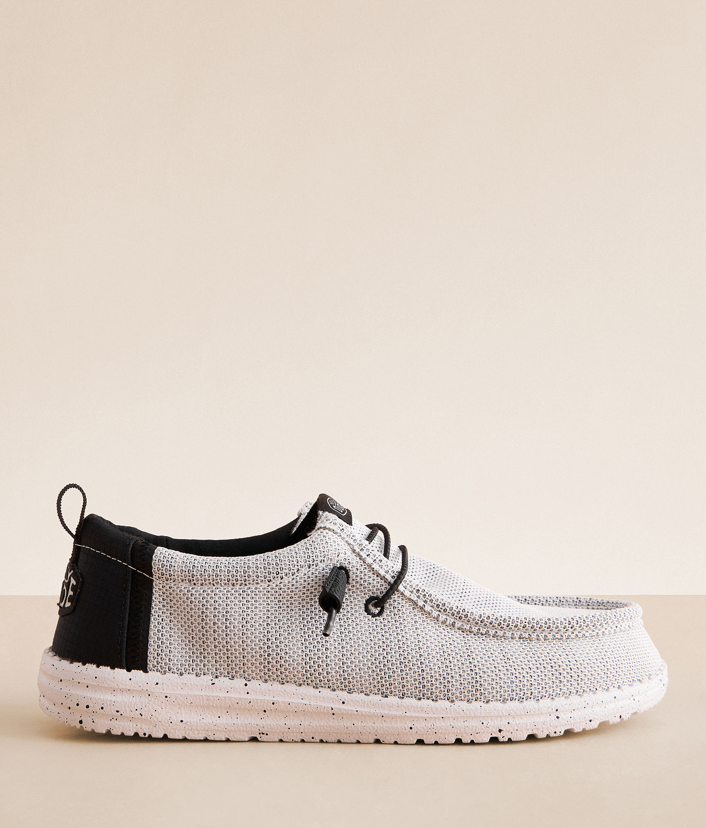HEYDUDE™ Wally Orca Shoe - Men's Shoes in Grey Black | Buckle