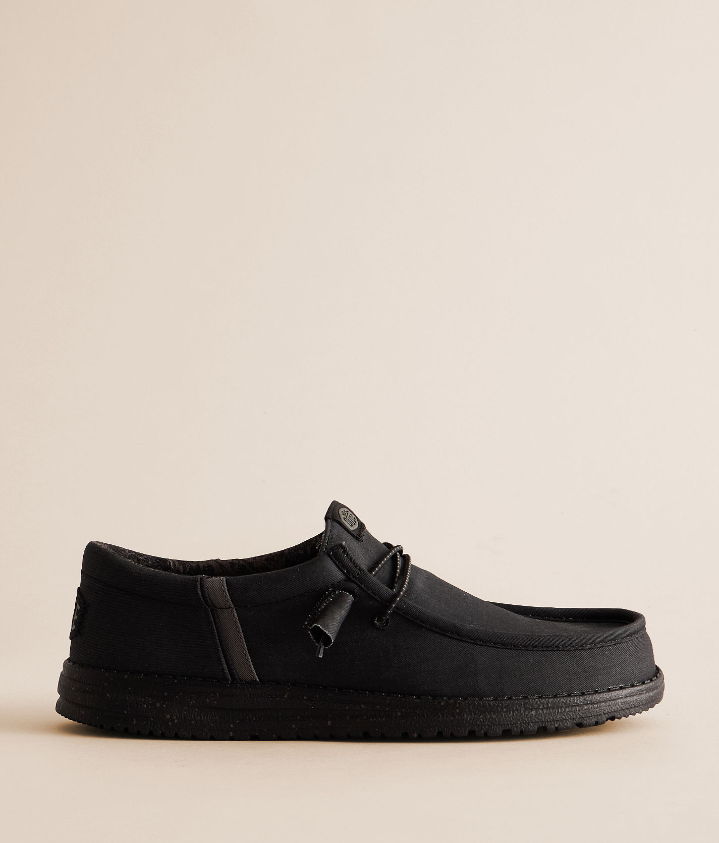 HEYDUDE™ Wally Break Substance Shoe - Men's Shoes in Black Black