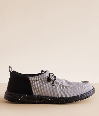HEYDUDE™ Wally Funk Coda Shoe front view