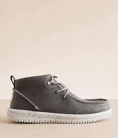 HEYDUDE™ Bradley Chukka Classic Boot front view