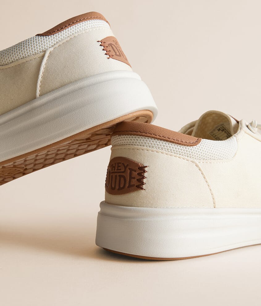 Paul Pro Stretch Canvas Shoe