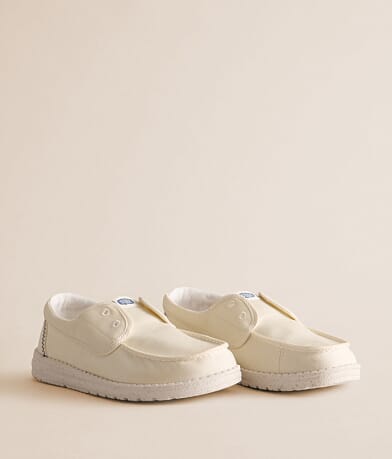 Wendy Cru Stretch Canvas Shoe thumbnail 2
