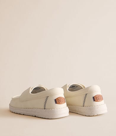 Wendy Cru Stretch Canvas Shoe thumbnail 4