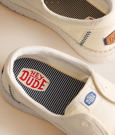 Wendy Cru Stretch Canvas Shoe thumbnail 6