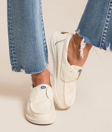 Wendy Cru Stretch Canvas Shoe thumbnail 7