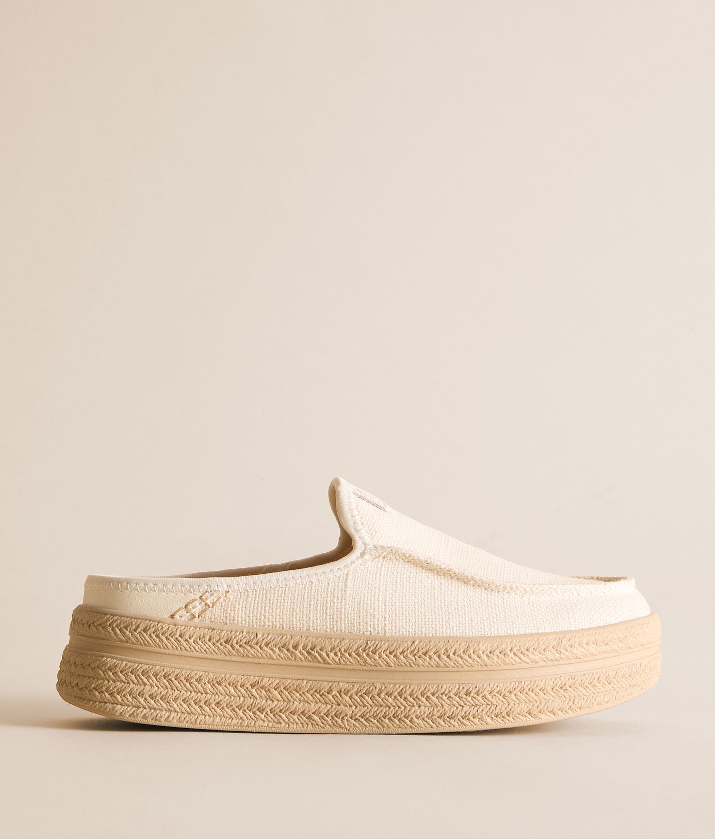 HEYDUDE™ Austin Lift Espadrille Woven Mule Shoe - Women's Shoes in