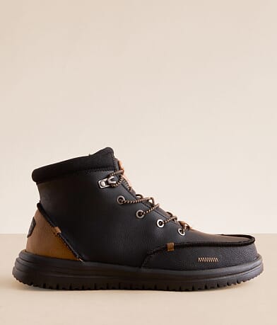HEYDUDE™ Bradley Classic Anhui Boot front view