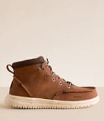 HEYDUDE™ Bradley Classic Hefei Boot - Men's Shoes in Cognac | Buckle