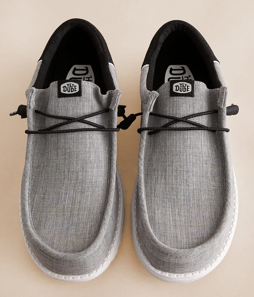 Wally Funk Heron Shoe