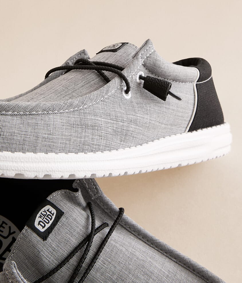 Wally Funk Heron Shoe