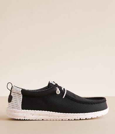 HEYDUDE™ Wally Panda Shoe front view