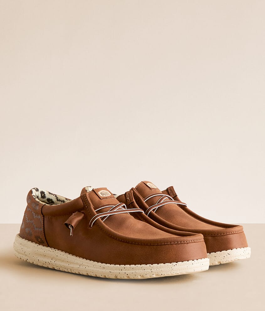 Wally Funk Bonnie Woody Shoe