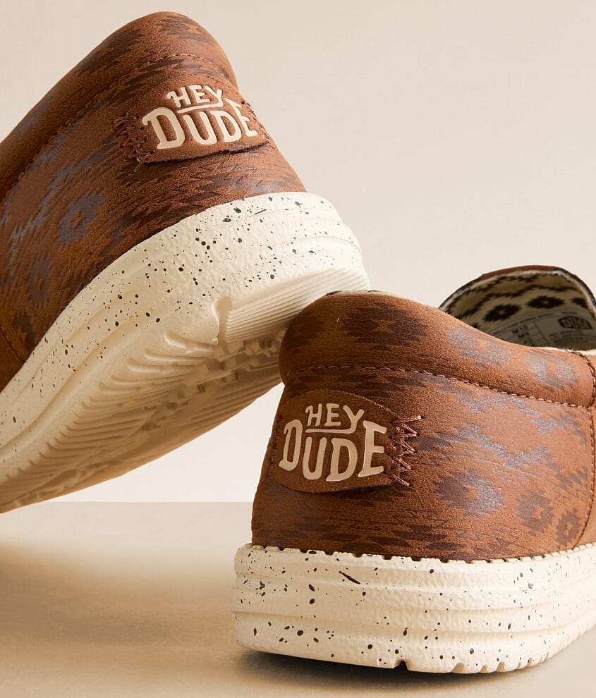 Wally Funk Bonnie Woody Shoe