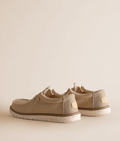 Wally Mesh Neutrals Shoe thumbnail 4