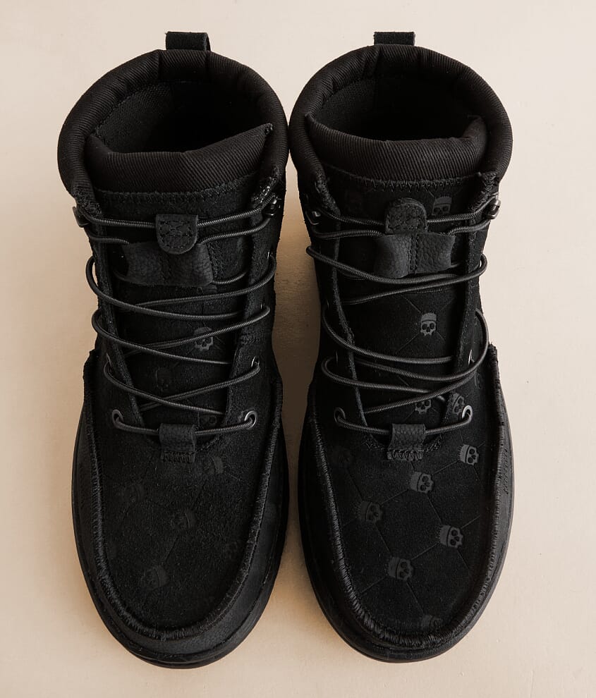 Jelly Roll Bradley Leather Boot