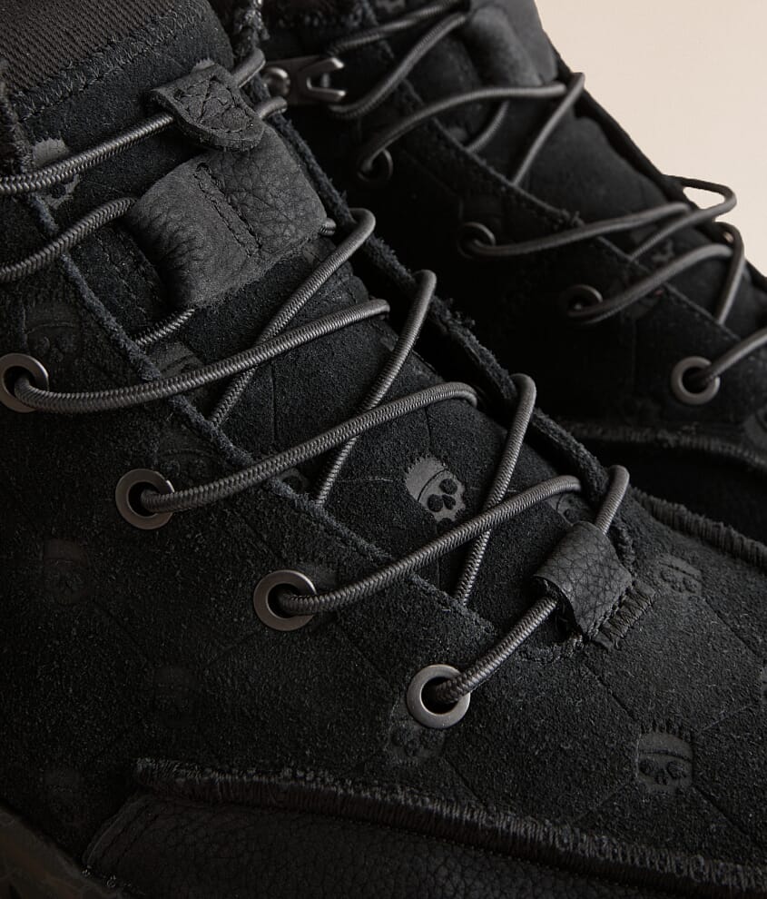 Jelly Roll Bradley Leather Boot