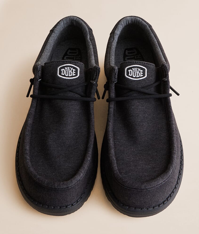 Wally Stretch Jersey Shoe