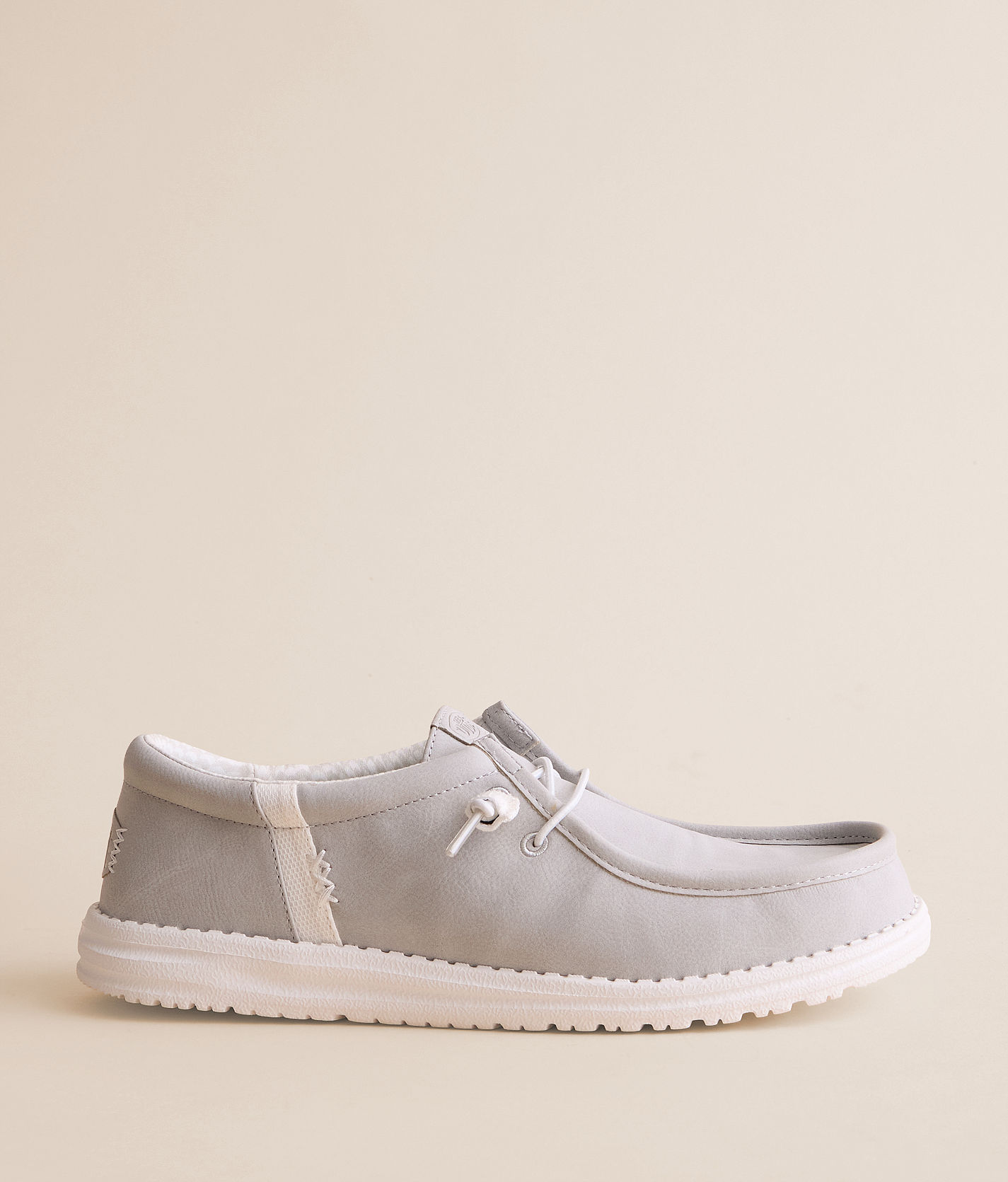 HEYDUDE™ Wally Funk Twist Shoe - Men's Shoes in White | Buckle