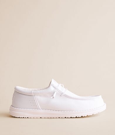 HEYDUDE™ Wally Funk Geo Shoe front view