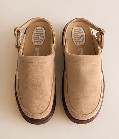 Austin Lift Clog thumbnail 5