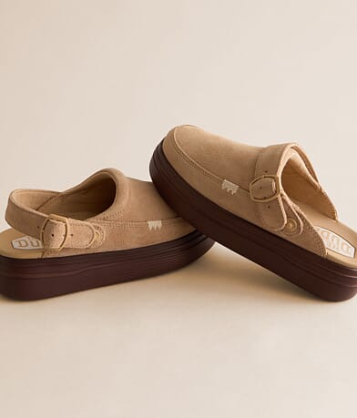 Austin Lift Clog thumbnail 6