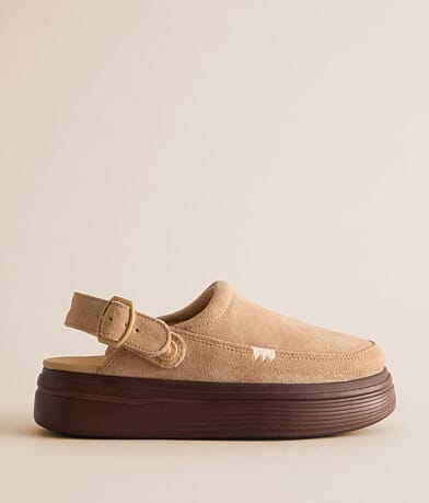 Austin Lift Clog