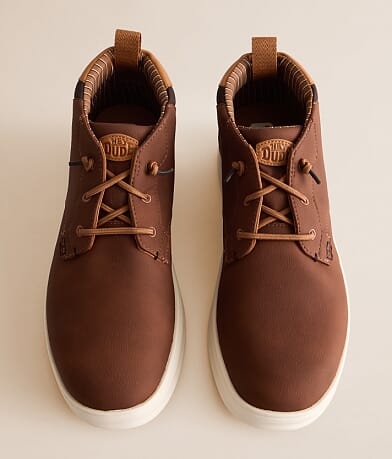 Paul Pro Mid Classic Shoe thumbnail 5