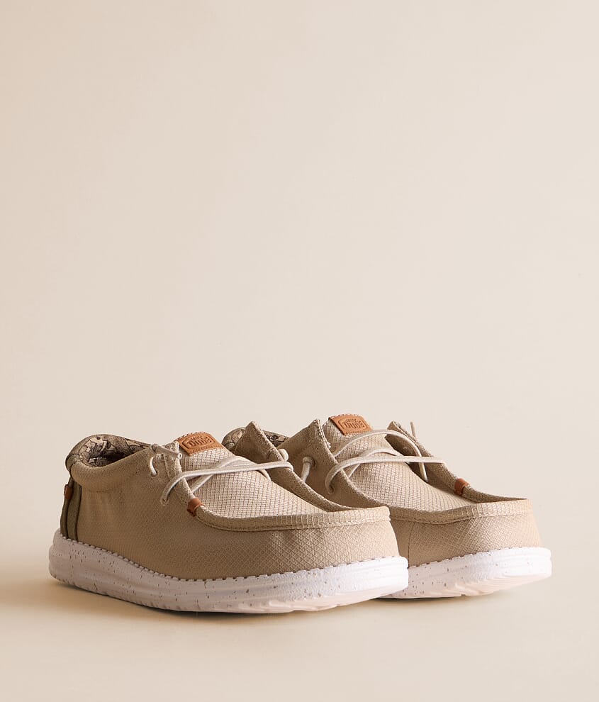 Wally Break Trout Shoe