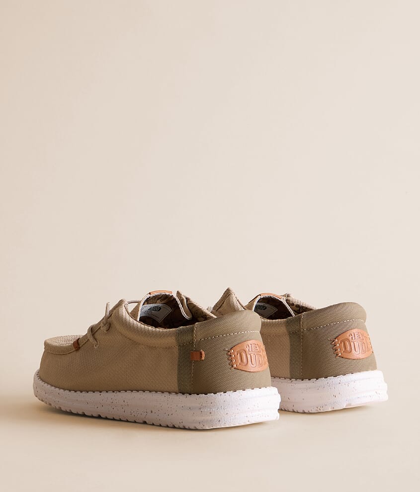 Wally Break Trout Shoe