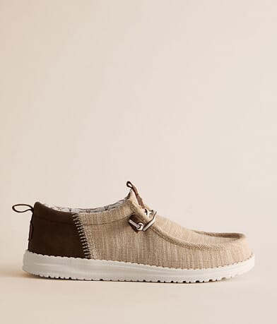 Wally Funk Steerhead Shoe