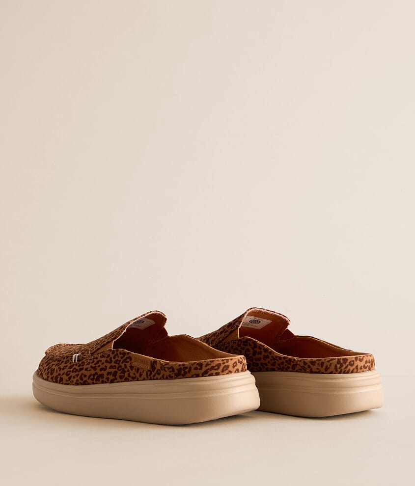 Aspen Animal Mule Shoe