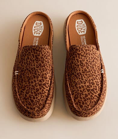 Aspen Animal Mule Shoe thumbnail 5