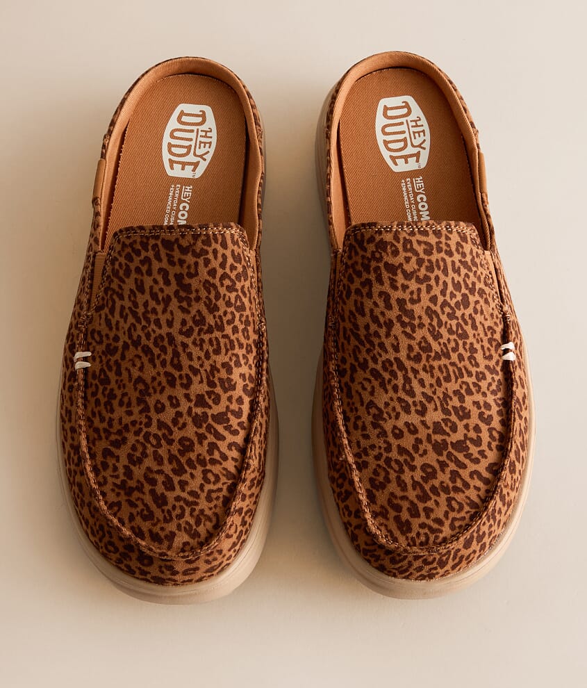 Aspen Animal Mule Shoe