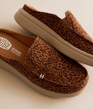 Aspen Animal Mule Shoe thumbnail 6