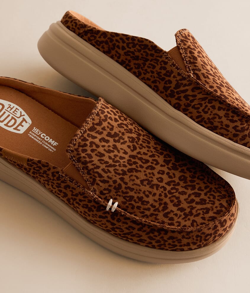 Aspen Animal Mule Shoe