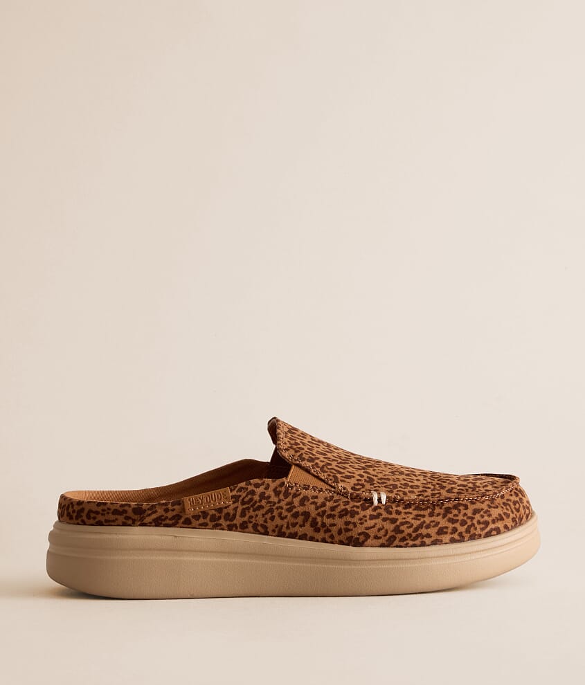 Aspen Animal Mule Shoe
