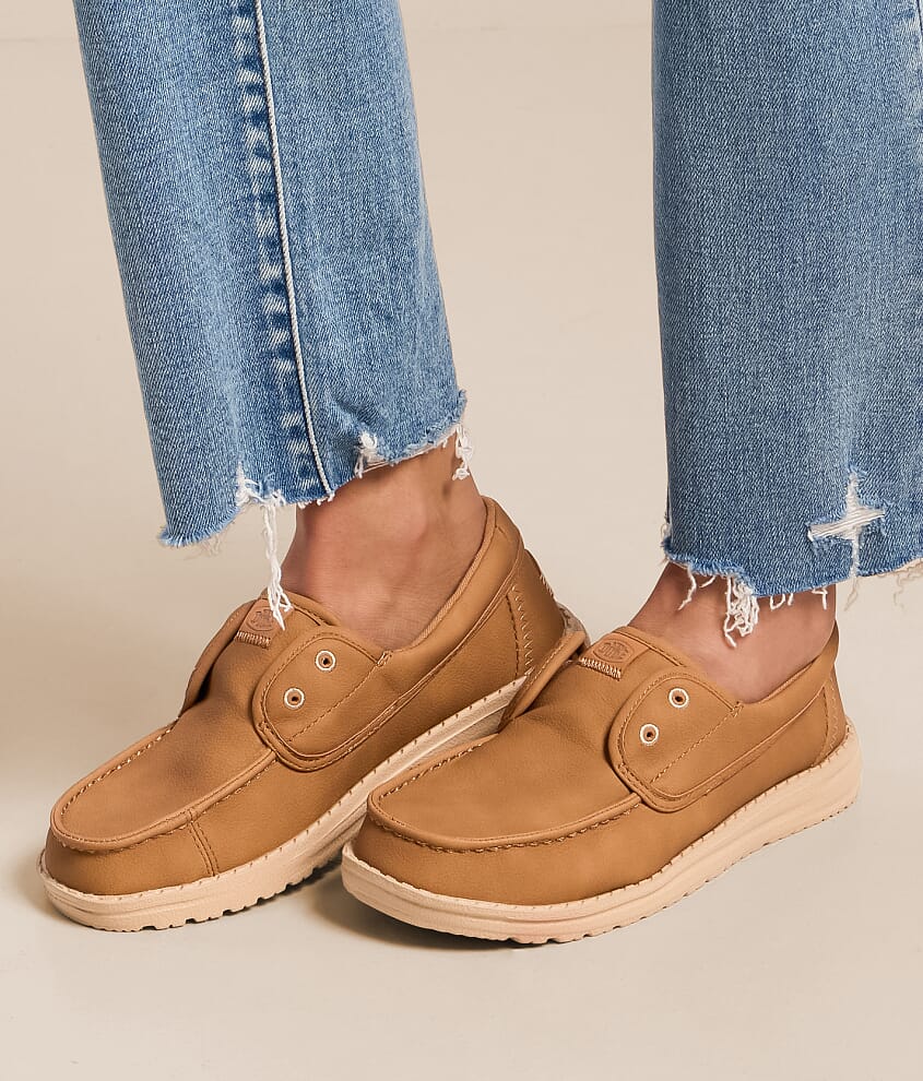 Wendy Cru Classic Shoe