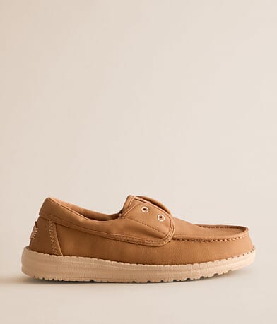 Wendy Cru Classic Shoe