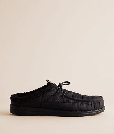 Wally Camp Slip Shoe