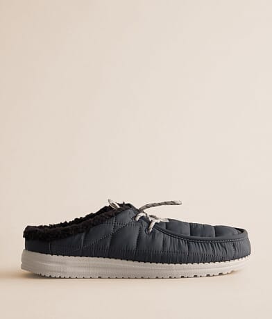 Wally Camp Slip Shoe