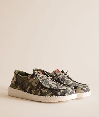 Wendy Essential Camo Shoe thumbnail 2
