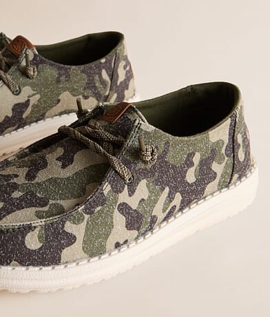 Wendy Essential Camo Shoe thumbnail 6