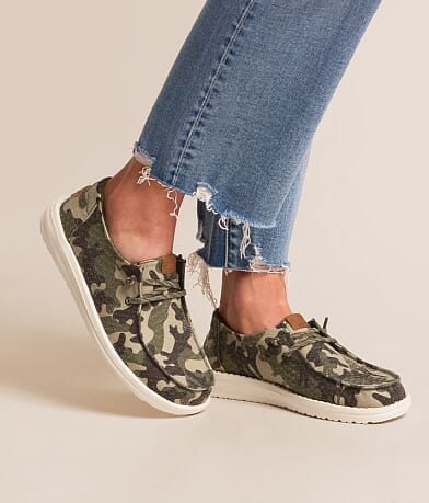 Wendy Essential Camo Shoe thumbnail 7