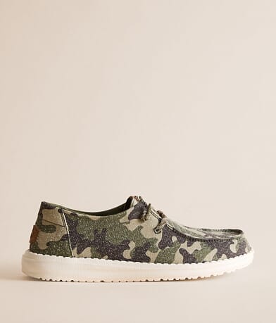 Wendy Essential Camo Shoe