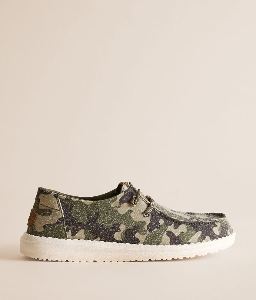 Wendy Essential Camo Shoe