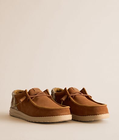 Wally Funk Teton Suede Shoe thumbnail 2